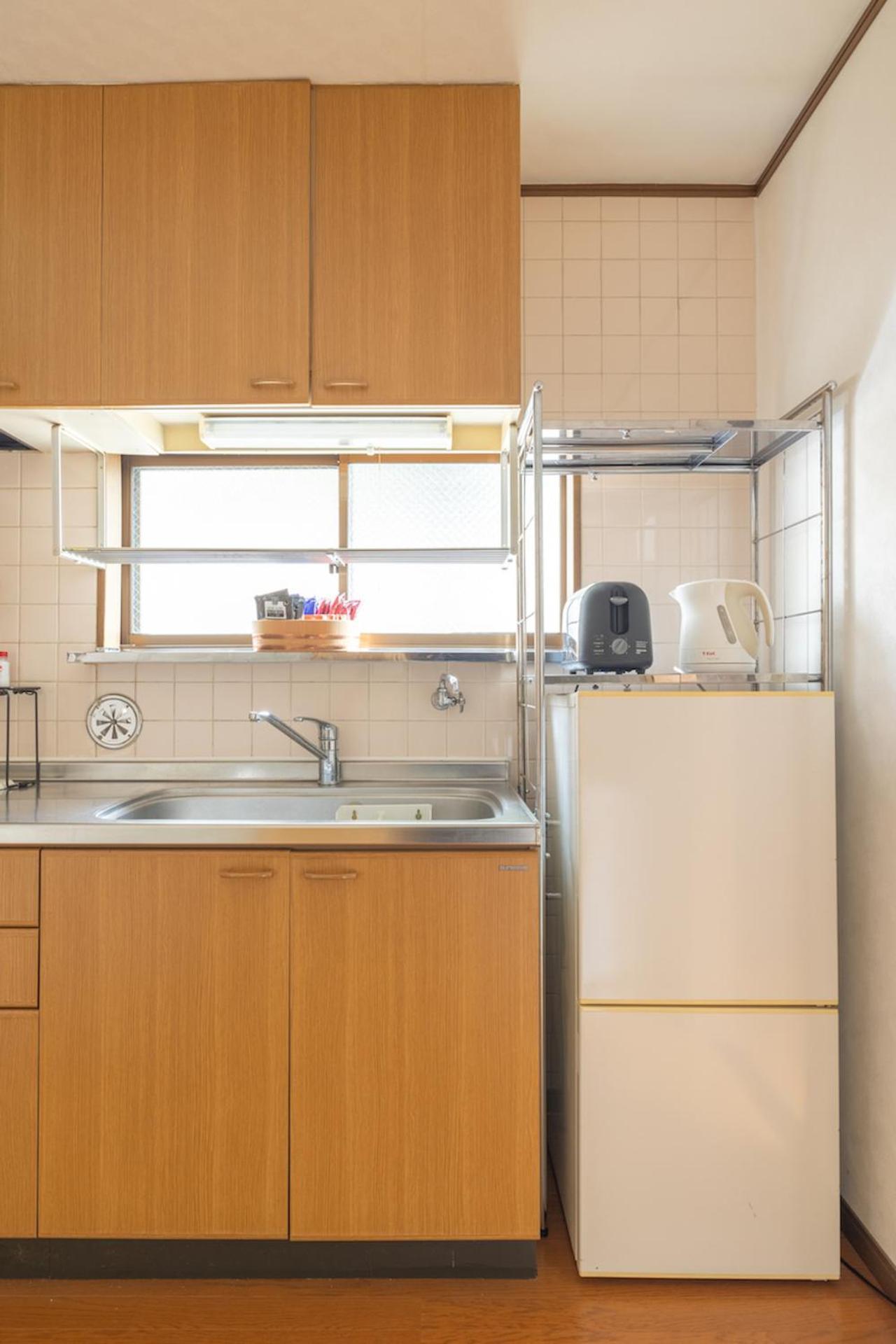 東京都 New Koenji House 3Br Family Friendly Havenヴィラ エクステリア 写真
