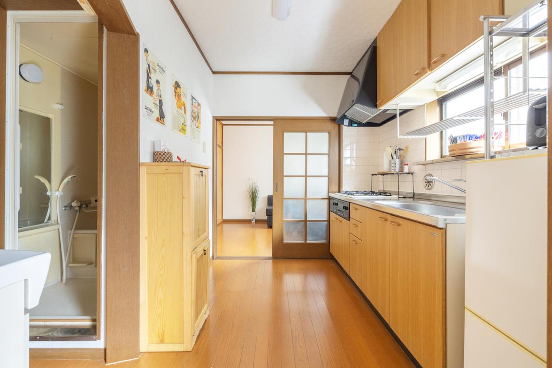 東京都 New Koenji House 3Br Family Friendly Havenヴィラ エクステリア 写真