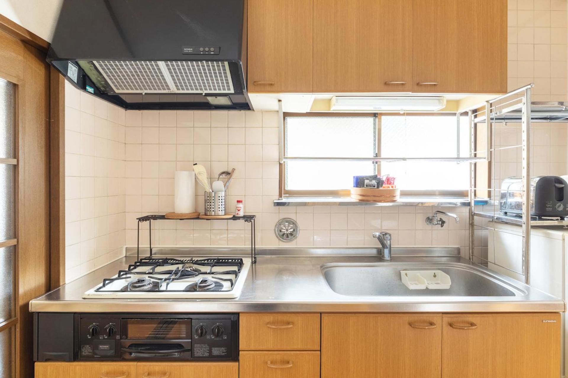 東京都 New Koenji House 3Br Family Friendly Havenヴィラ エクステリア 写真