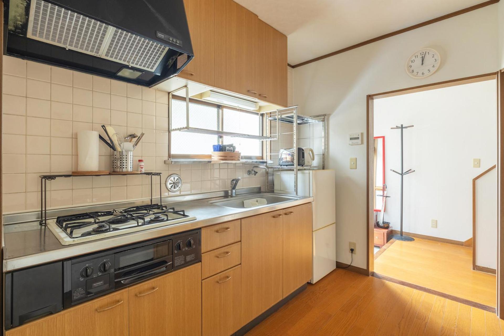 東京都 New Koenji House 3Br Family Friendly Havenヴィラ エクステリア 写真