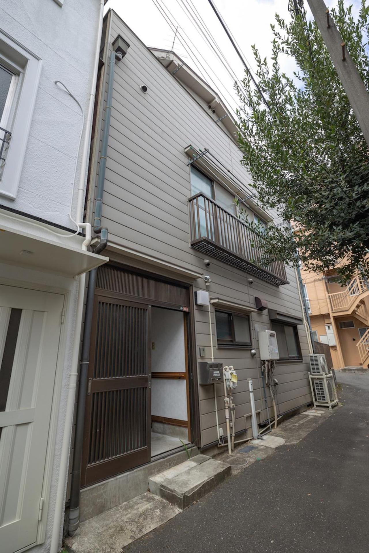 東京都 New Koenji House 3Br Family Friendly Havenヴィラ エクステリア 写真