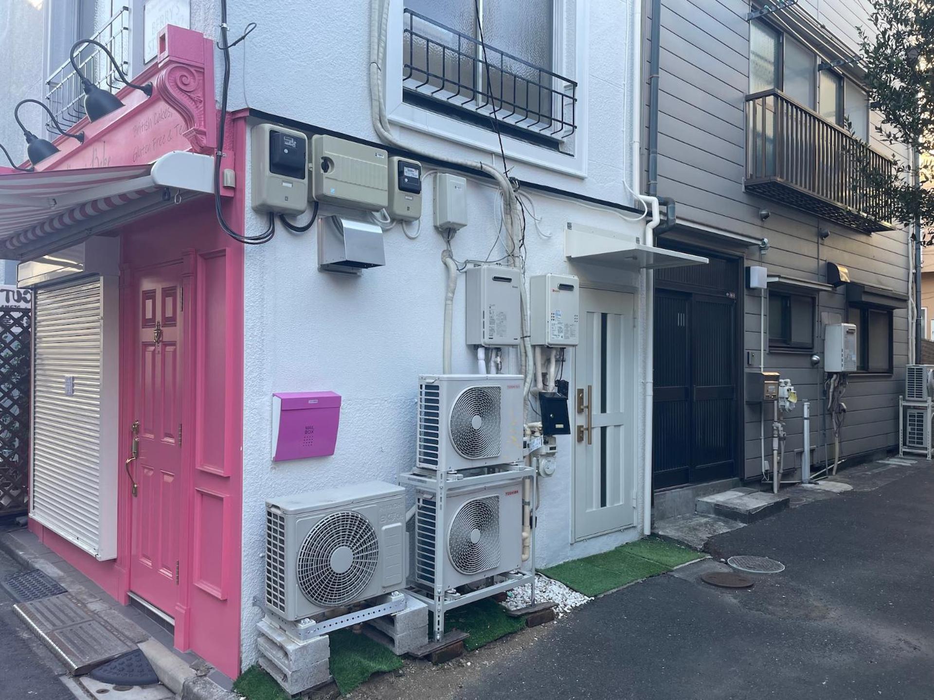 東京都 New Koenji House 3Br Family Friendly Havenヴィラ エクステリア 写真